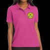 Ladies Silk Touch™ Polo Thumbnail