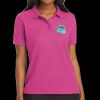 Ladies Silk Touch™ Polo Thumbnail