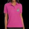 Ladies Silk Touch™ Polo Thumbnail