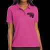 Ladies Silk Touch™ Polo Thumbnail