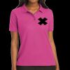 Ladies Silk Touch™ Polo Thumbnail