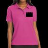 Ladies Silk Touch™ Polo Thumbnail