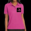 Ladies Silk Touch™ Polo Thumbnail