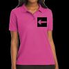 Ladies Silk Touch™ Polo Thumbnail