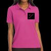 Ladies Silk Touch™ Polo Thumbnail