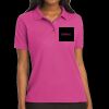 Ladies Silk Touch™ Polo Thumbnail