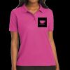 Ladies Silk Touch™ Polo Thumbnail