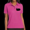 Ladies Silk Touch™ Polo Thumbnail