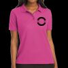 Ladies Silk Touch™ Polo Thumbnail