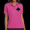 Ladies Silk Touch™ Polo Thumbnail