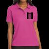 Ladies Silk Touch™ Polo Thumbnail