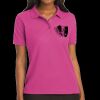 Ladies Silk Touch™ Polo Thumbnail