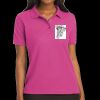 Ladies Silk Touch™ Polo Thumbnail