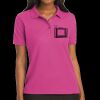 Ladies Silk Touch™ Polo Thumbnail