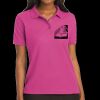 Ladies Silk Touch™ Polo Thumbnail