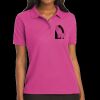 Ladies Silk Touch™ Polo Thumbnail