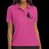 Ladies Silk Touch™ Polo Thumbnail
