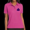 Ladies Silk Touch™ Polo Thumbnail