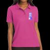 Ladies Silk Touch™ Polo Thumbnail