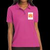 Ladies Silk Touch™ Polo Thumbnail