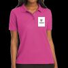 Ladies Silk Touch™ Polo Thumbnail
