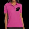 Ladies Silk Touch™ Polo Thumbnail