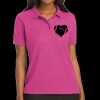 Ladies Silk Touch™ Polo Thumbnail