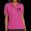 Ladies Silk Touch™ Polo Thumbnail