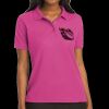Ladies Silk Touch™ Polo Thumbnail