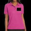 Ladies Silk Touch™ Polo Thumbnail