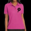 Ladies Silk Touch™ Polo Thumbnail