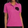 Ladies Silk Touch™ Polo Thumbnail