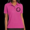 Ladies Silk Touch™ Polo Thumbnail