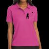 Ladies Silk Touch™ Polo Thumbnail