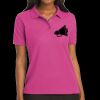 Ladies Silk Touch™ Polo Thumbnail