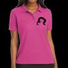 Ladies Silk Touch™ Polo Thumbnail