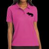 Ladies Silk Touch™ Polo Thumbnail