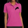 Ladies Silk Touch™ Polo Thumbnail