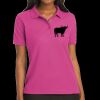 Ladies Silk Touch™ Polo Thumbnail