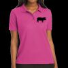 Ladies Silk Touch™ Polo Thumbnail