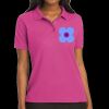 Ladies Silk Touch™ Polo Thumbnail