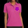 Ladies Silk Touch™ Polo Thumbnail
