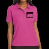 Ladies Silk Touch™ Polo Thumbnail