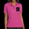 Ladies Silk Touch™ Polo Thumbnail