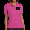 Ladies Silk Touch™ Polo Thumbnail