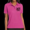 Ladies Silk Touch™ Polo Thumbnail