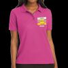 Ladies Silk Touch™ Polo Thumbnail