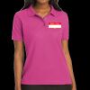 Ladies Silk Touch™ Polo Thumbnail