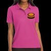 Ladies Silk Touch™ Polo Thumbnail