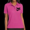 Ladies Silk Touch™ Polo Thumbnail